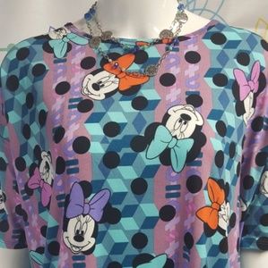 Lularoe Disney Irma